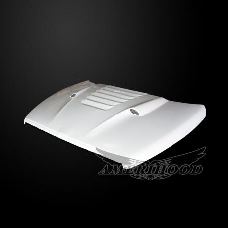 Amerihood Type-TS Style Hood 94-02 Dodge Ram 3500